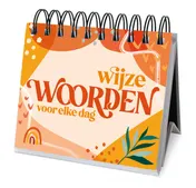 Omslag van Wijze woorden voor elke dag