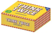 Omslag van Offline Games - Think twice