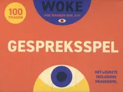 Omslag van Woke - Gespreksspel