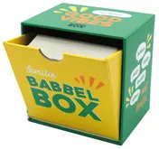 Omslag van Babbelbox - Familie