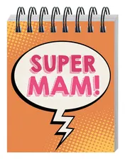 Omslag van Jij bent mijn super mam!