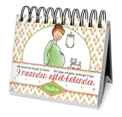 Omslag van 9 maanden aftelkalender Pauline Oud