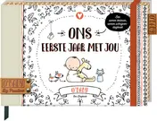 Omslag van O'Baby - Ons eerste jaar met jou
