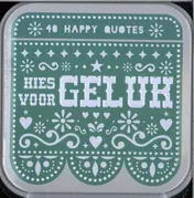 Omslag van Happy quotes - Kies voor geluk