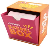 Omslag van Vrienden babbelbox