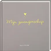 Omslag van Baby invulboeken - Mijn zwangerschap