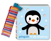 Omslag van Pinguïn in de sneeuw