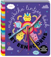 Omslag van Magische lintjes - Eenhoorns