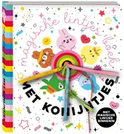 Omslag van Magische lintjes - Konijntjes