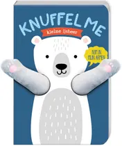 Omslag van Knuffel me - Kleine ijsbeer