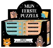 Omslag van Display mijn eerste Puzzels 2T x 6 ex.