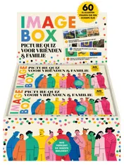 Omslag van Display - ImageBox de Picture Quiz - 1T x 6 ex.