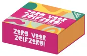 Omslag van Doosje vol geluk - Zorg voor zelfzorg!
