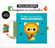 Omslag van Knisperboek met bijtring