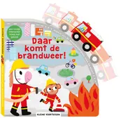 Omslag van Kleine voertuigen - Brandweer