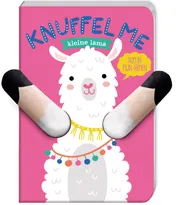 Omslag van Knuffel me - Lama