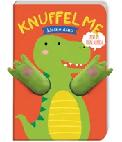 Omslag van Knuffel me - kleine Dino