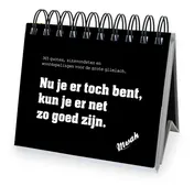 Omslag van 365 dagen cadeauboek - Mwah