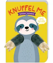 Omslag van Knuffel me - Kleine luiaard
