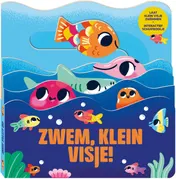 Omslag van Zwem, klein visje!