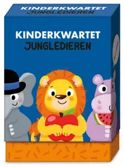 Omslag van Kinderkwartet - Jungle