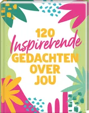 Omslag van 120 inspirerende gedachten over jou