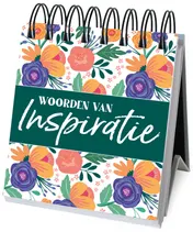 Omslag van Woorden van inspiratie
