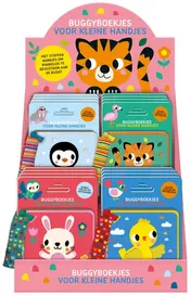 Omslag van Display Buggyboekjes 4T x 4E