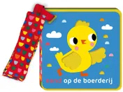 Omslag van Buggyboekje - Eendje op de boerderij