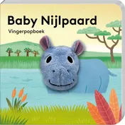 Omslag van Baby Nijlpaard