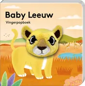 Omslag van Baby Leeuw