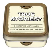 Omslag van After dinner games - True stories?