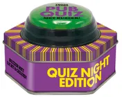 Omslag van Pubquiz met buzzer
