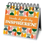 Omslag van Woorden die je elke dag inspireren!
