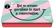 Omslag van Not so serious questions - Vrienden