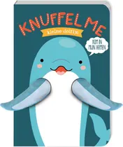 Omslag van Knuffel me - Kleine dolfijn