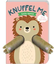 Omslag van Knuffel me - Klein egeltje