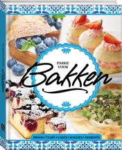 Omslag van Passie voor bakken