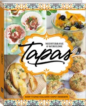 Omslag van Mediterrane & wereldse tapas