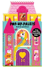 Omslag van Pop-up Paleis