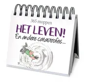 Omslag van Het leven! En andere catastrofes…