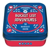 Omslag van Amusement games - Bucket list adventures