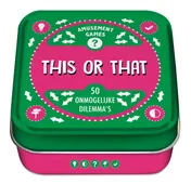 Omslag van Amusement games - This or that