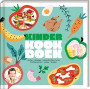Omslag van Kinderkookboek