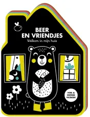 Omslag van Beer en vriendjes