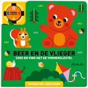 Omslag van Beer en de vlieger