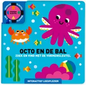 Omslag van Octo en de bal