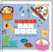 Omslag van Kinderbakboek