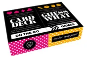 Omslag van On the go games