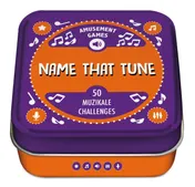 Omslag van Amusement games - Name that tune